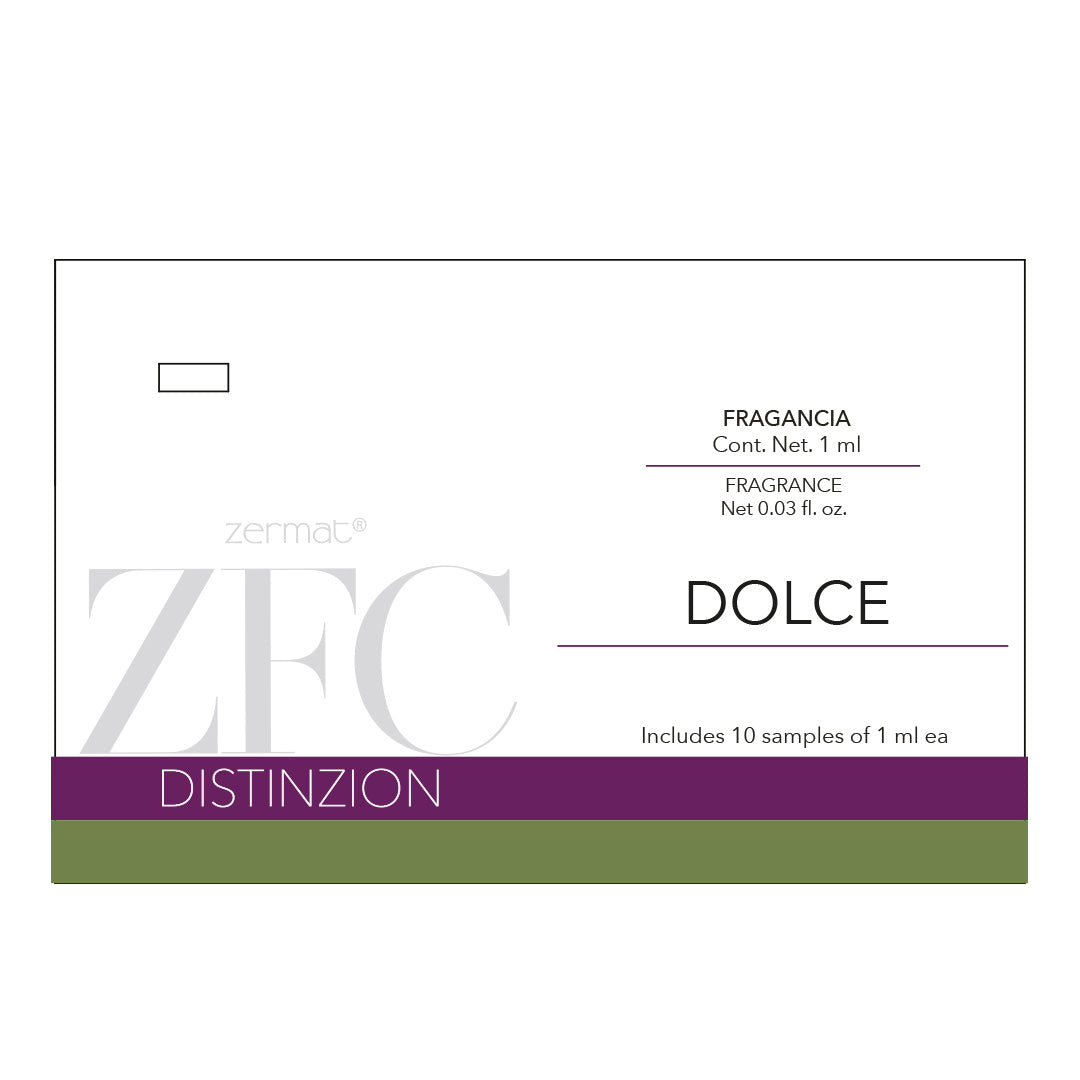 Dolce ZFC DISTINZION FOR HER 1ml Sample 10 pk
