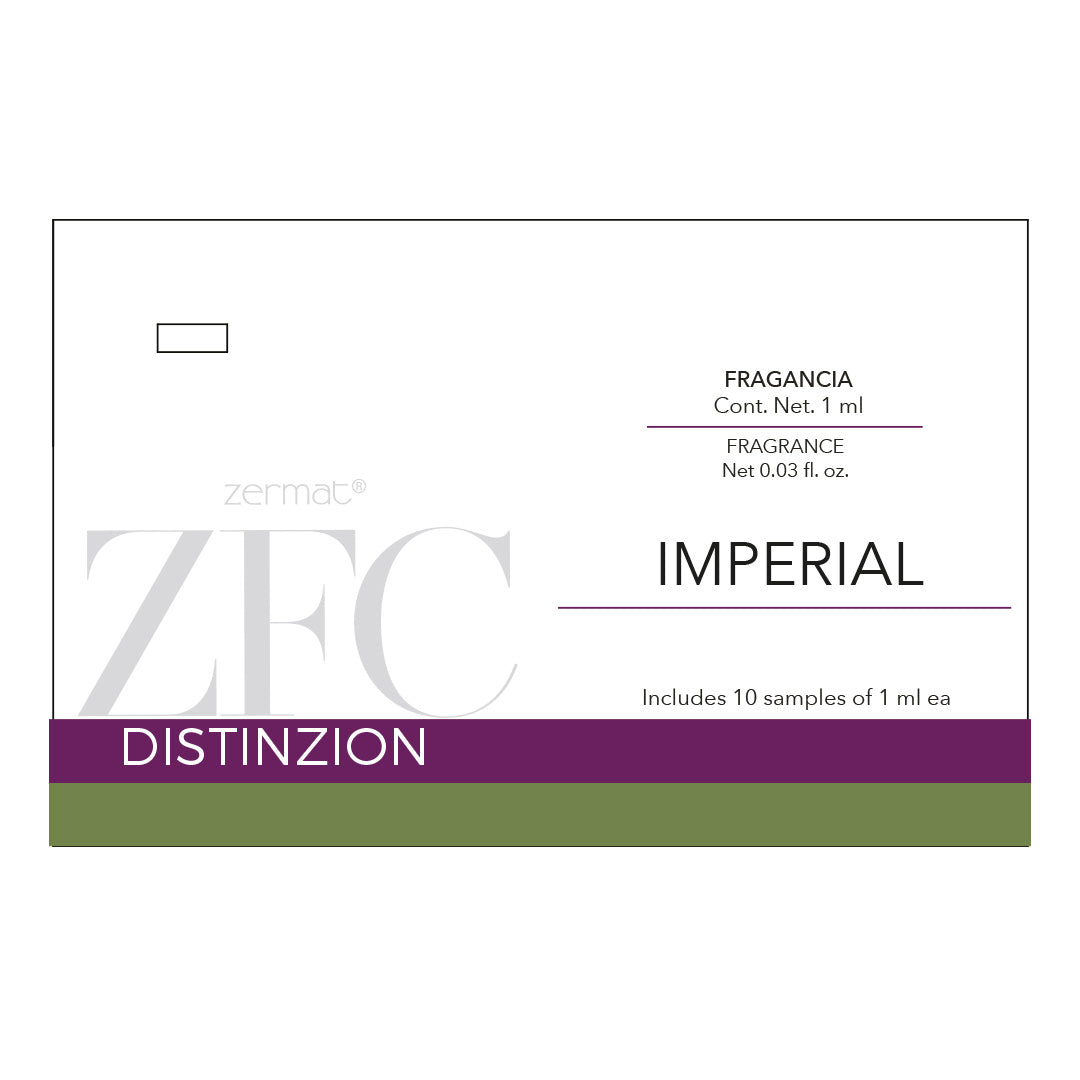 Imperial ZFC DISTINZION FOR HIM 1ml Sample 10 pk