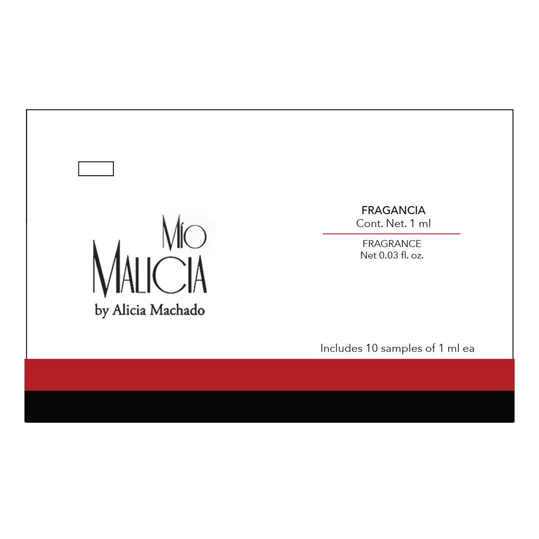 MIO BY ALICIA MACHADO 1ml Sample 10 pk