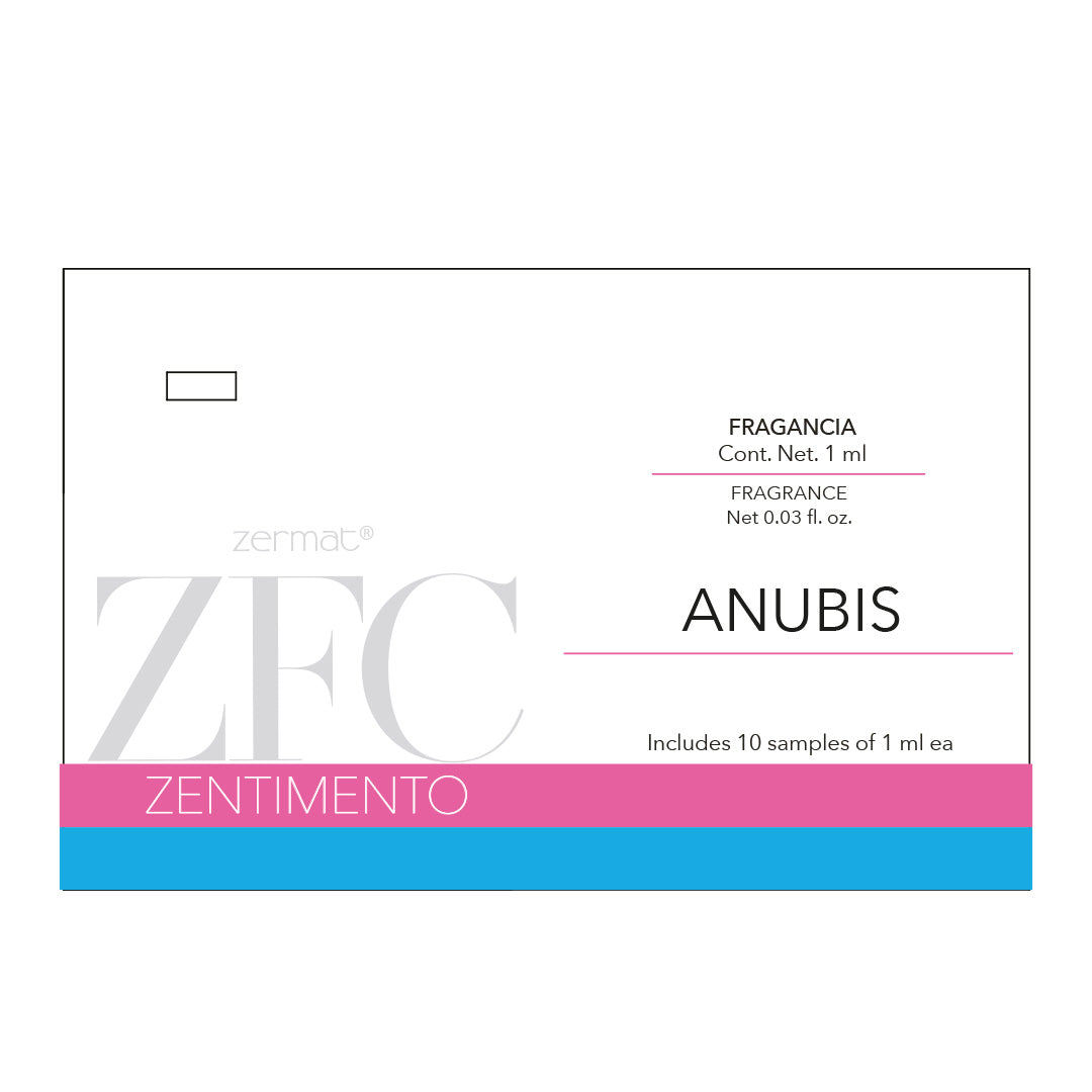 Anubis ZFC ZENTIMENTO FOR HER 1ml Sample 10 pk