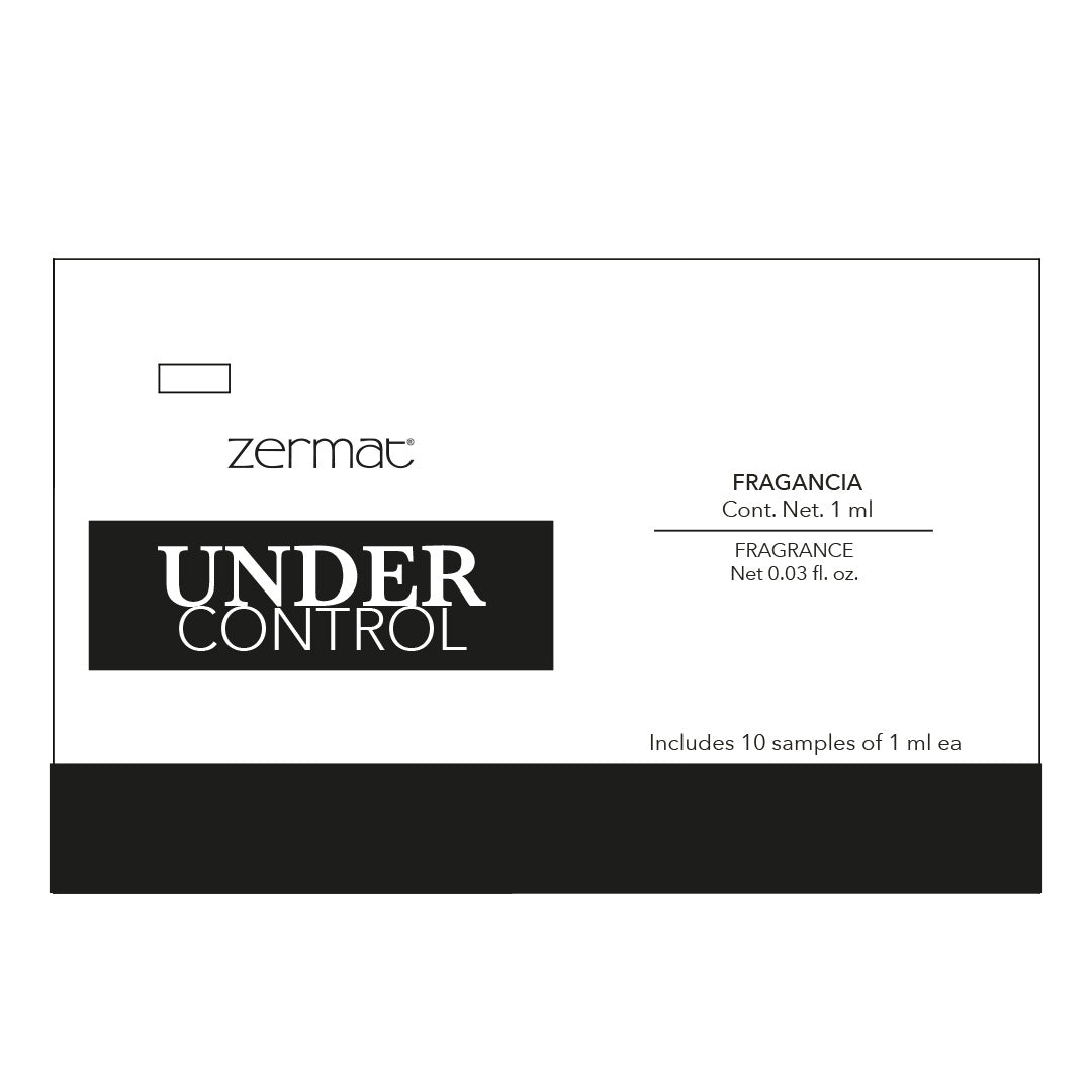 UNDER CONTROL 1ml Sample 10 pk