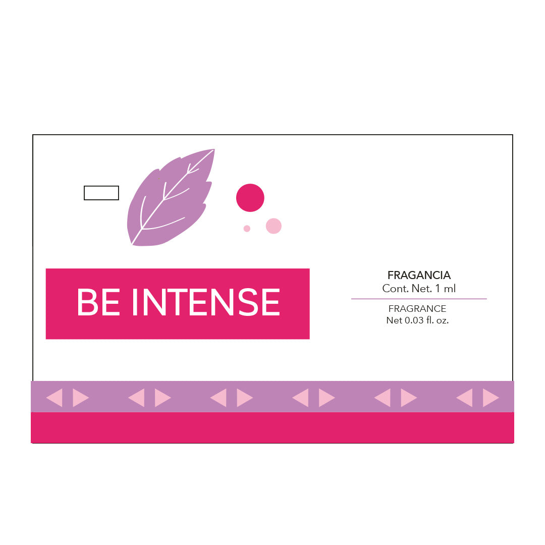 FEELINGS BE INTENSE 1ml Sample 10 pk
