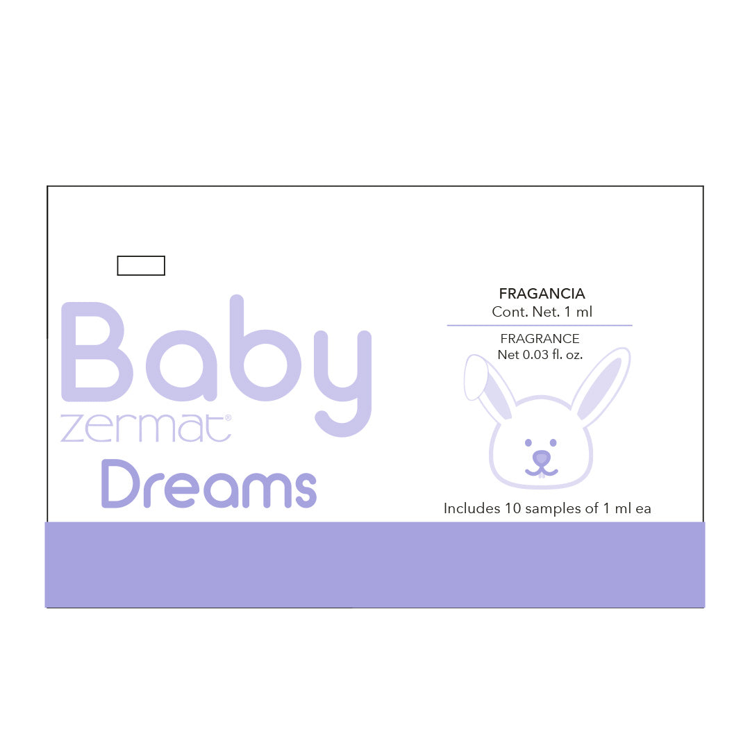 BABY DREAMS COLOGNE 1ml Sample 10 pk