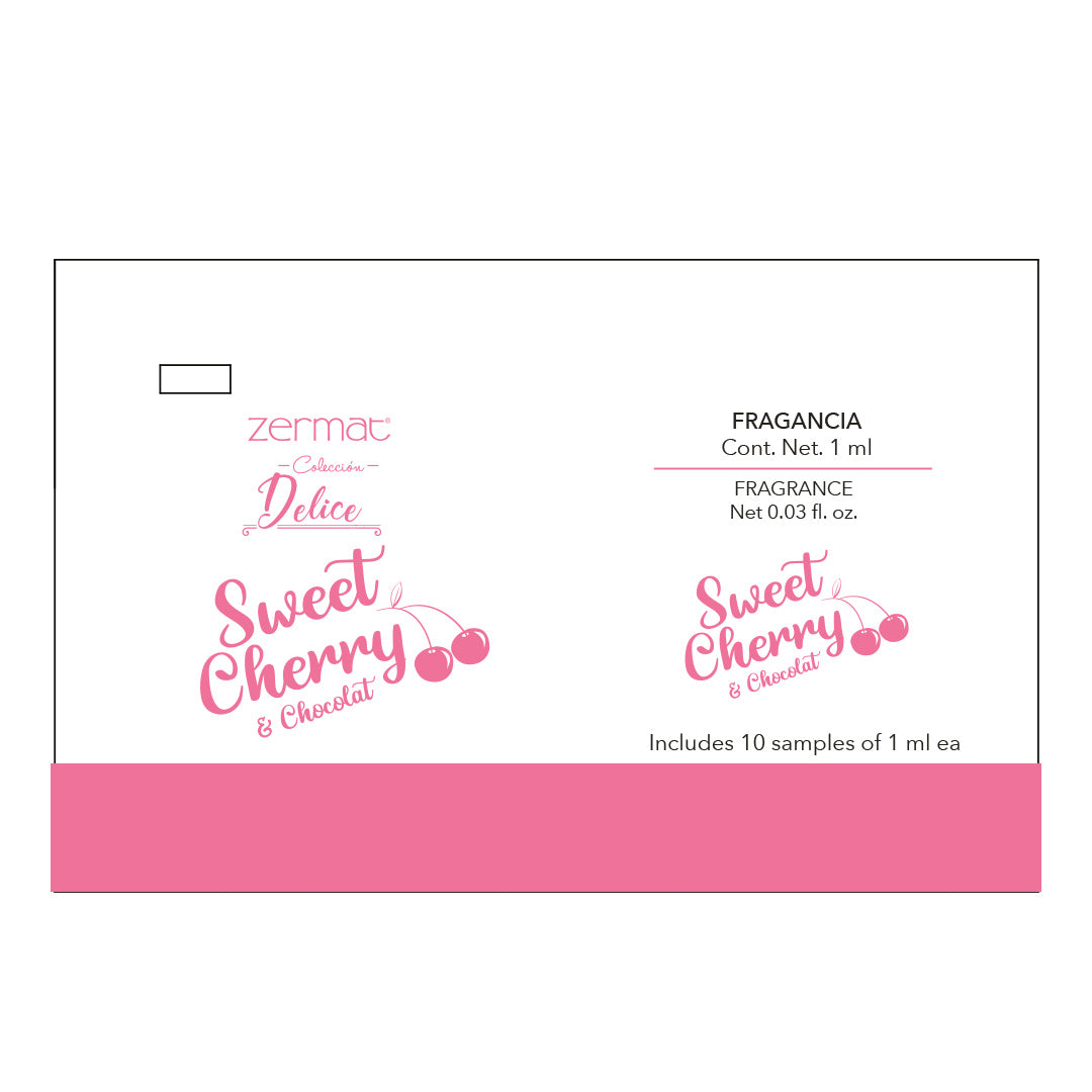 SWEET CHERRY & CHOCOLAT 1ml Sample 10 pk