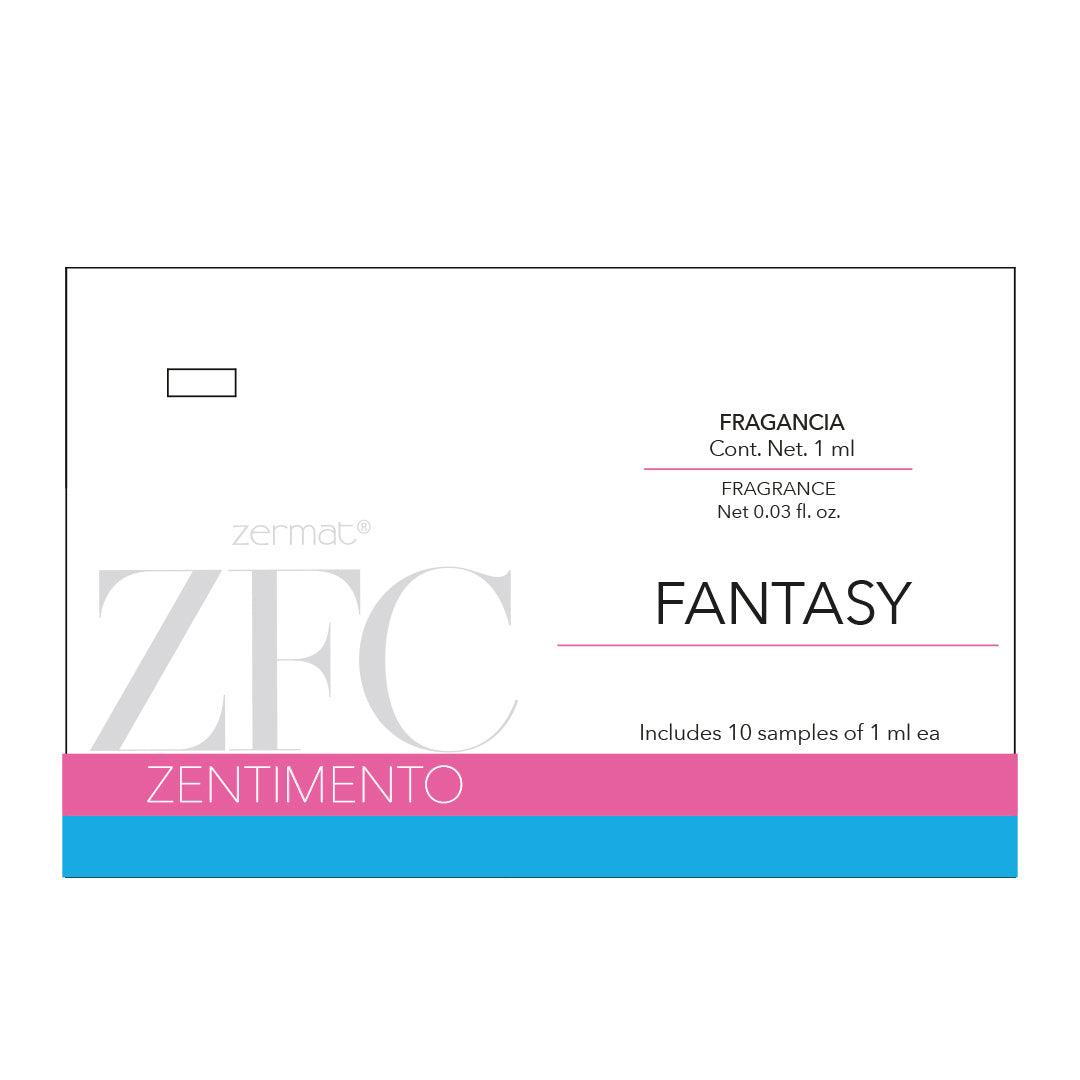 Fantasy ZFC ZENTIMENTO FOR HER 1ml Sample 10 pk