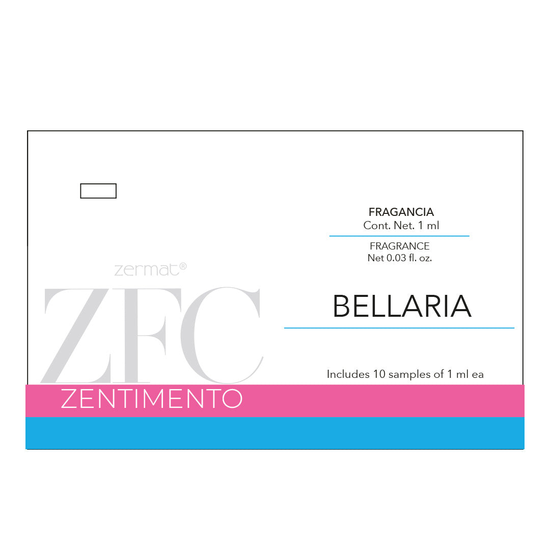 Bellaria ZFC ZENTIMENTO FOR HER 1ml Sample 10 pk