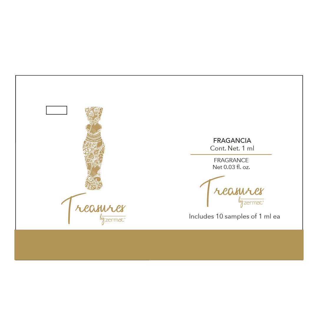 TREASURES 1ml Sample 10 pk
