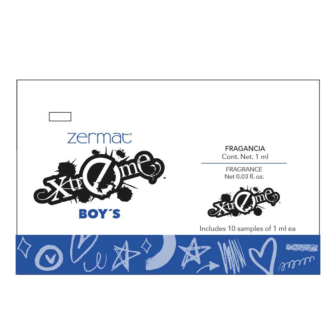 XTREME BOY 1ml Sample 10 pk