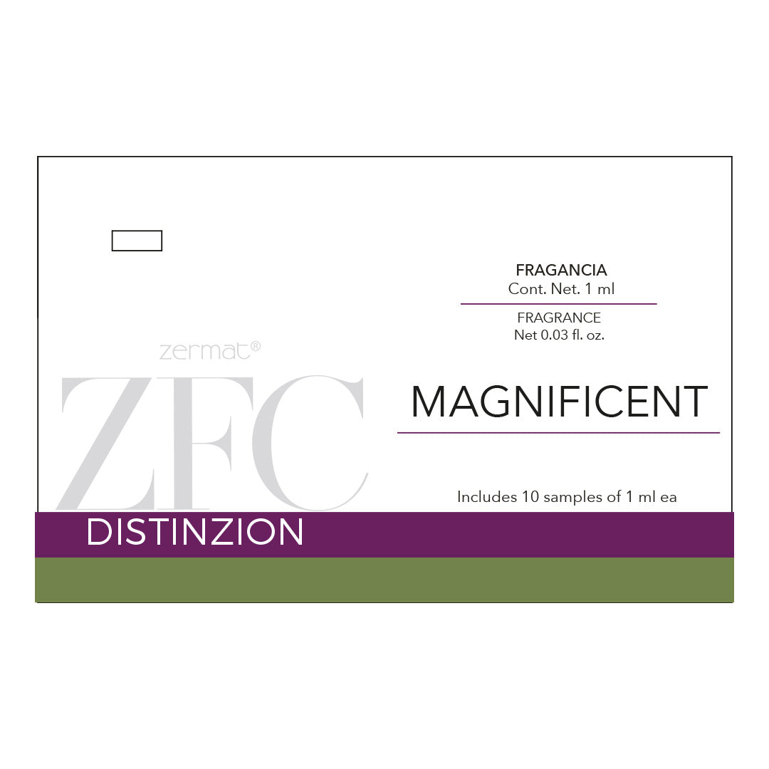 Magnificent ZFC DISTINZION FOR HIM 1ml Sample 10 pk