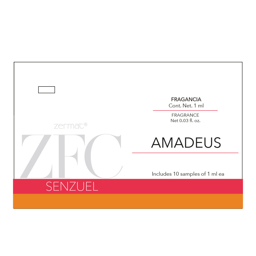 Amadeus ZFC SENZUEL FOR HIM 1ml Sample 10 pk