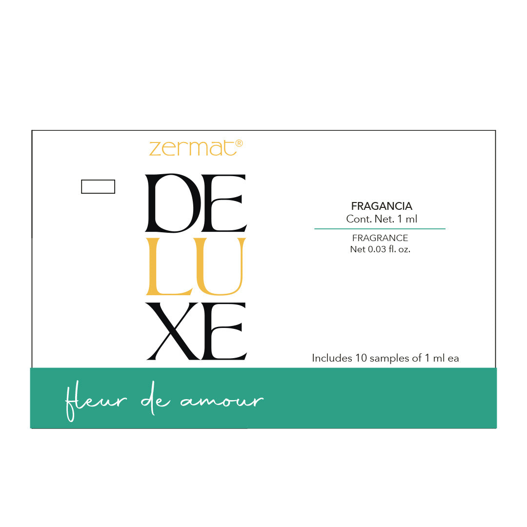 Fleur de Amour DELUXE 1ml Sample 10 pk