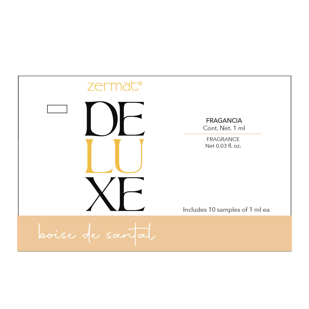 Boise de Santal DELUXE 1ml Sample 10 pk