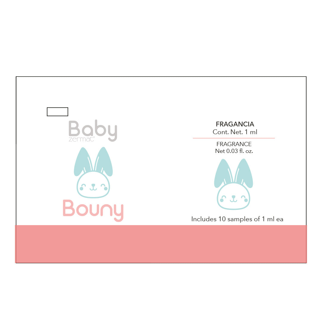 BOUNY Sample 1 ml 10 pk