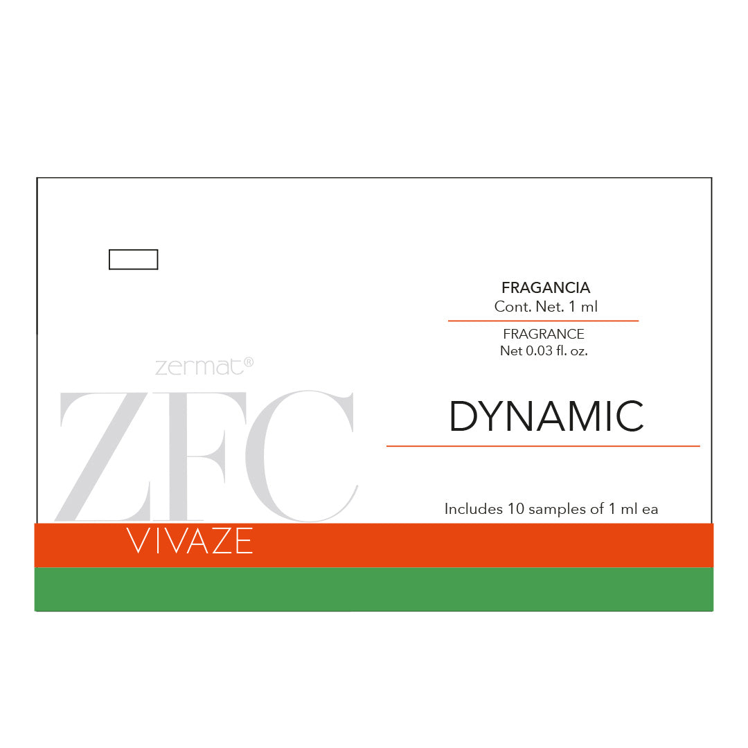 Dynamic ZFC VIVAZE FOR HIM 1ml Sample 10 pk