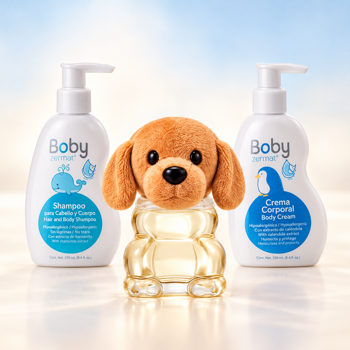 Boby Little Hugs Gift Set Kit