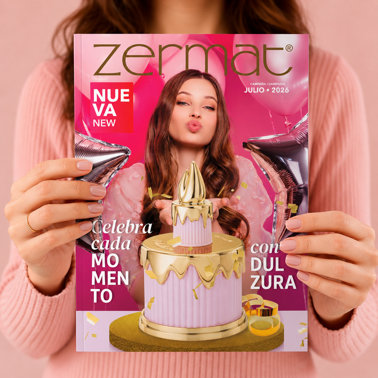 Catalogo Mensual ( Monthly Catalog)