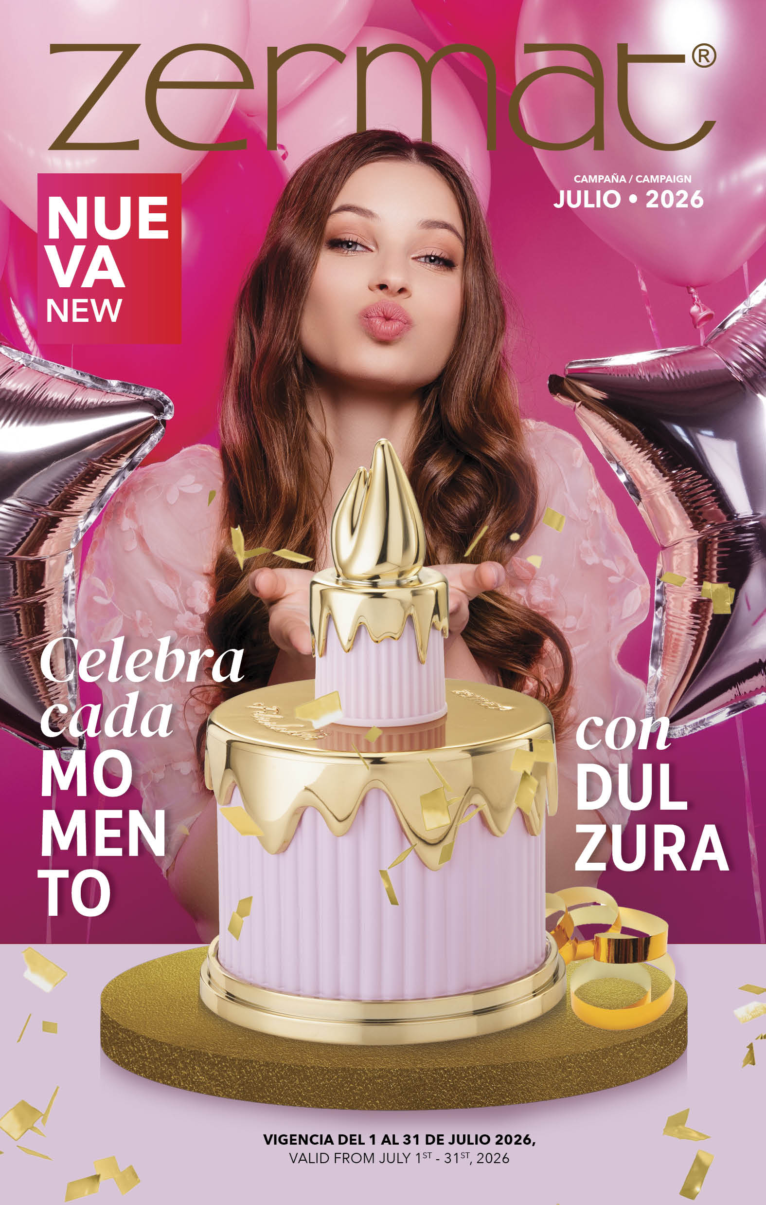 Catalogo Mensual ( Monthly Catalog)