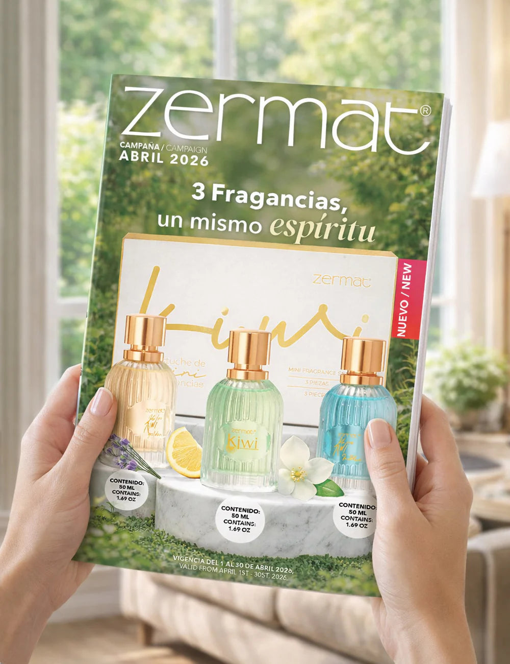 Catalogo Mensual ( Monthly Catalog)
