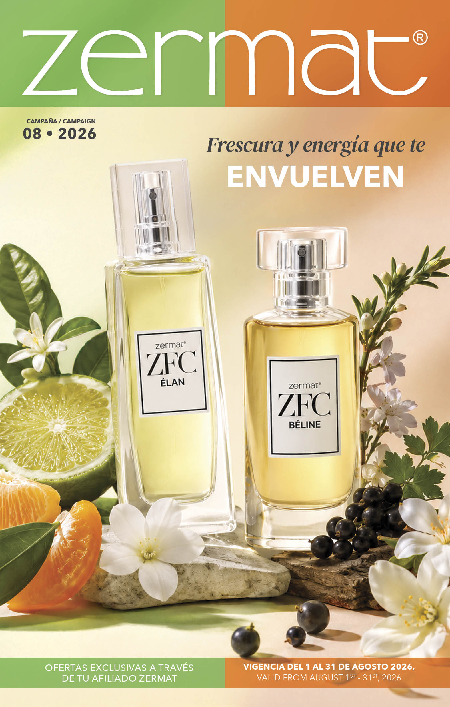 Catálogo Mensual 25 de noviembre