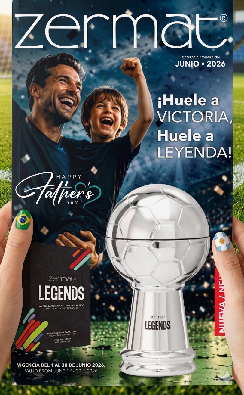 Catalogo Mensual ( Monthly Catalog)
