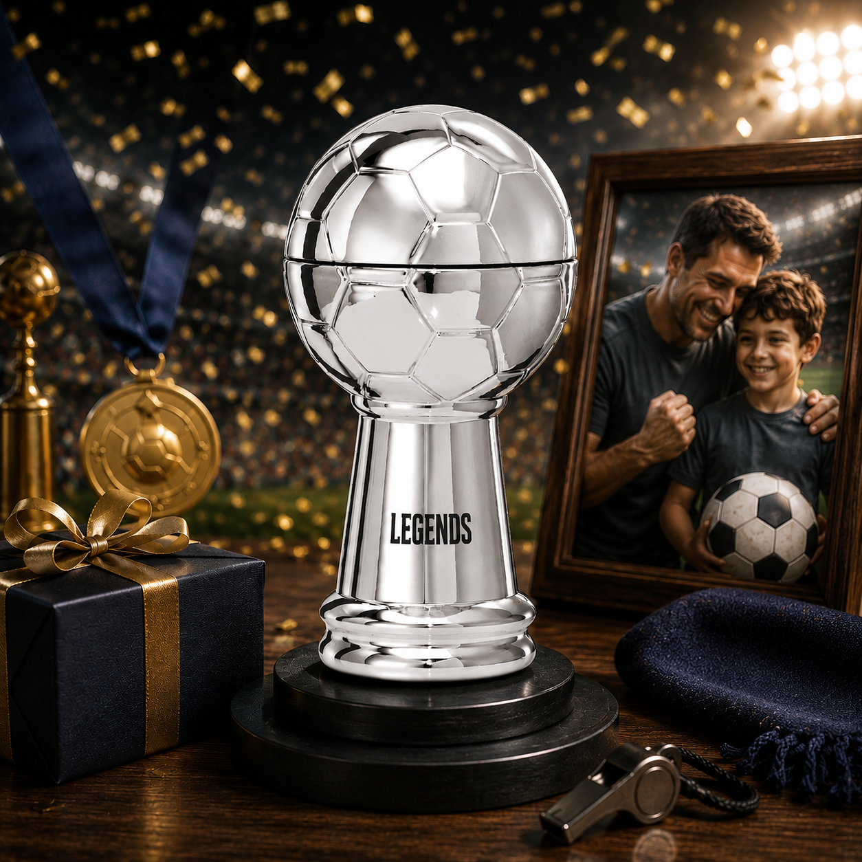 Legends Eau de Toilette