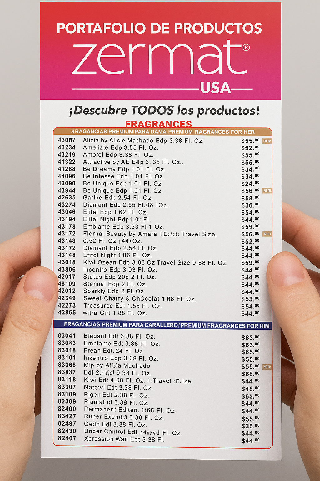 Portafolio de productos  Z Fold