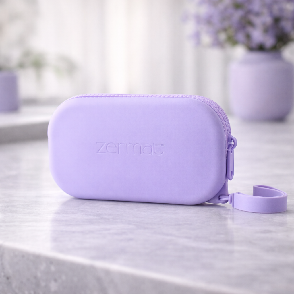 Purple Bag Silicon (POS)