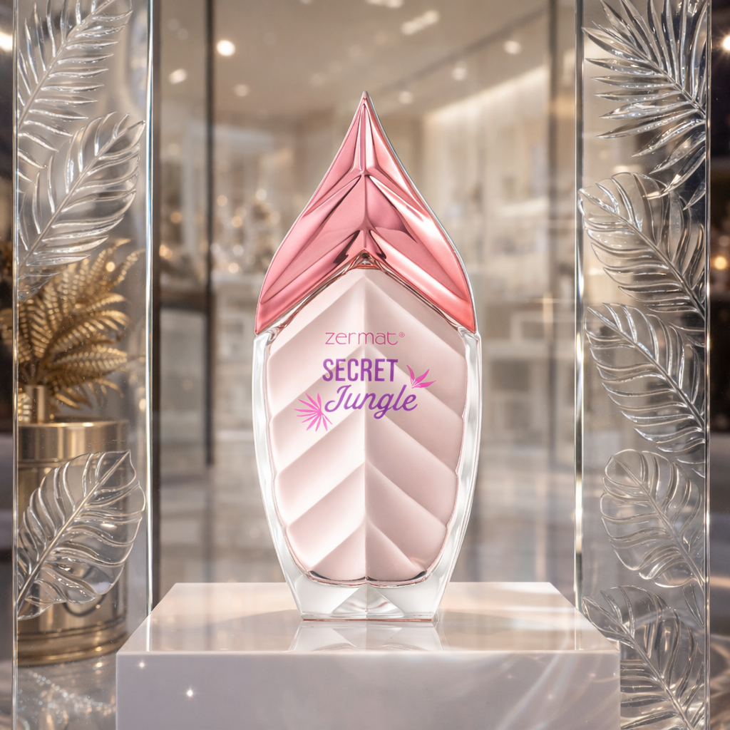 Secret Jungle Eau de Parfum