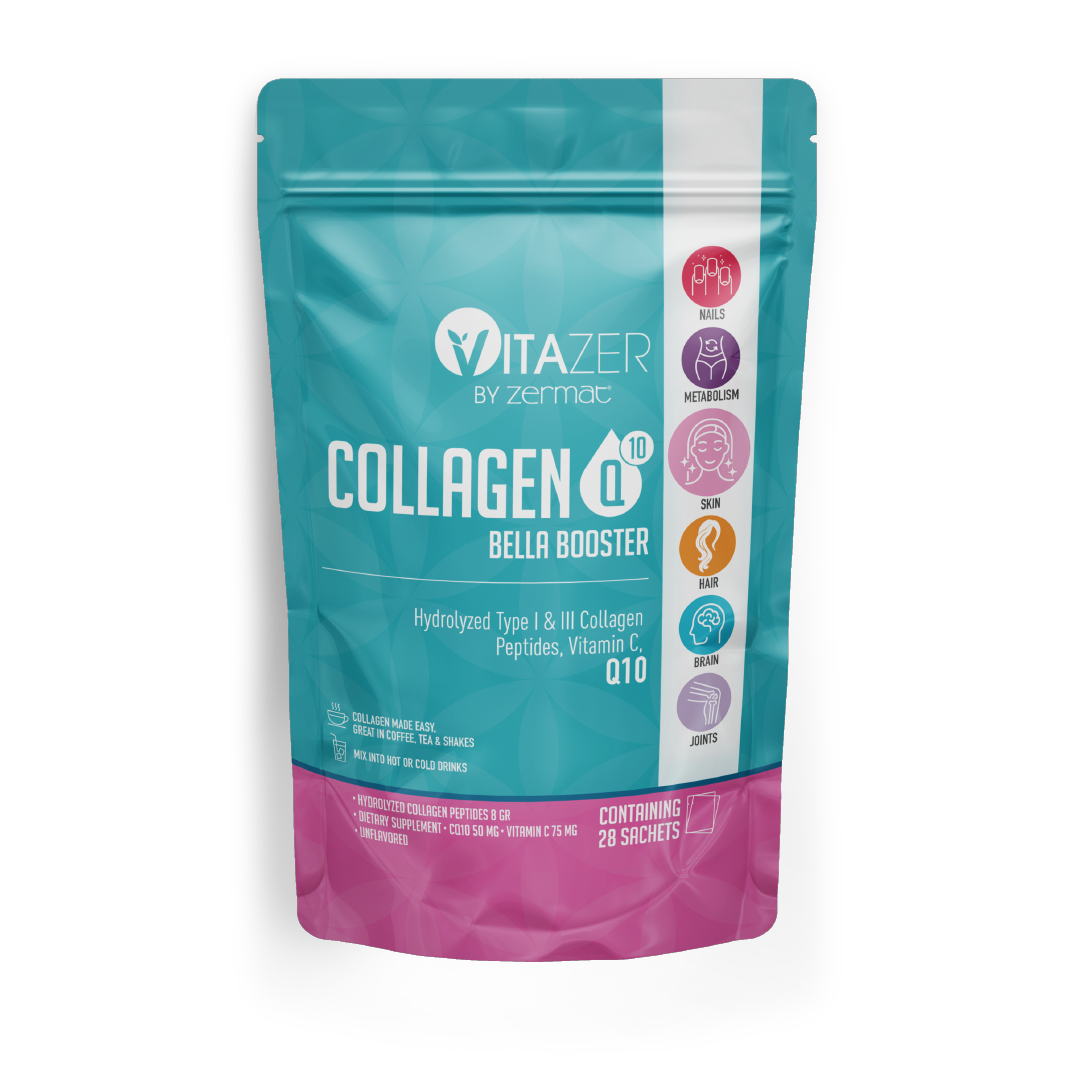 Colágeno Q10 paquete de 28 unidades