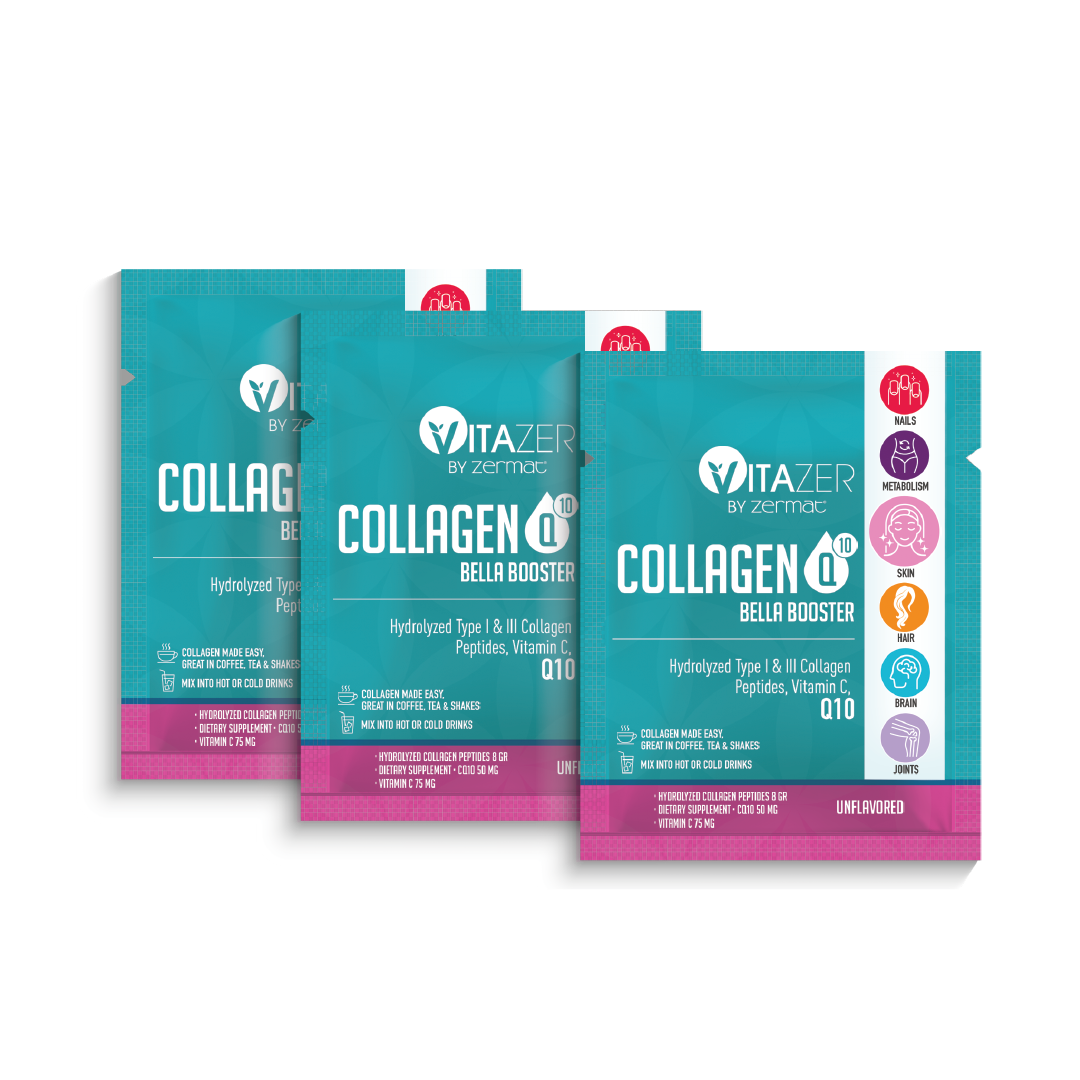 Collagen Q10 28pk