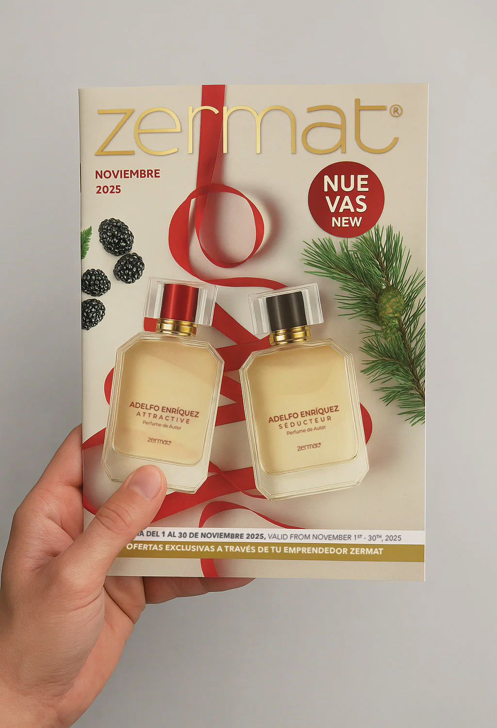 Catalogo Mensual Nov 25