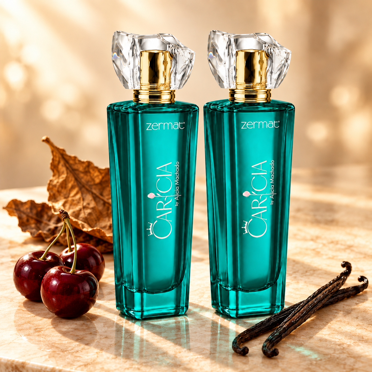 Caricia by Alicia Machado Eau de Parfum BOGO Bundle