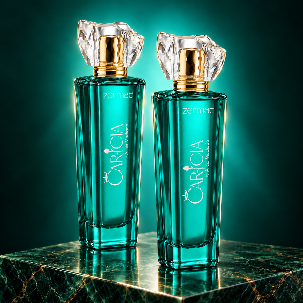 Caricia by Alicia Machado Eau de Parfum BOGO Bundle