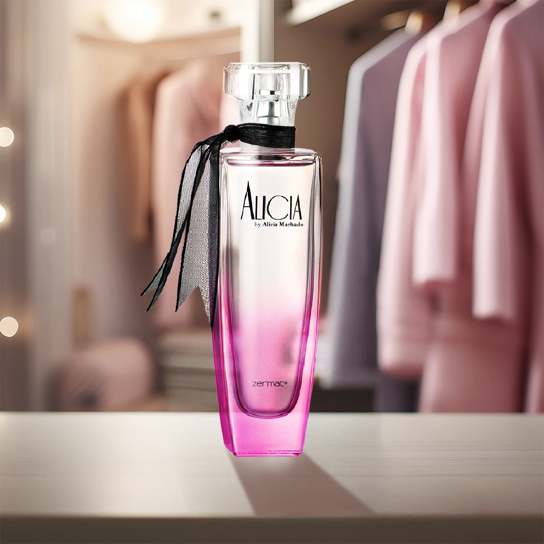 Alicia By Alicia Machado Eau De Parfum