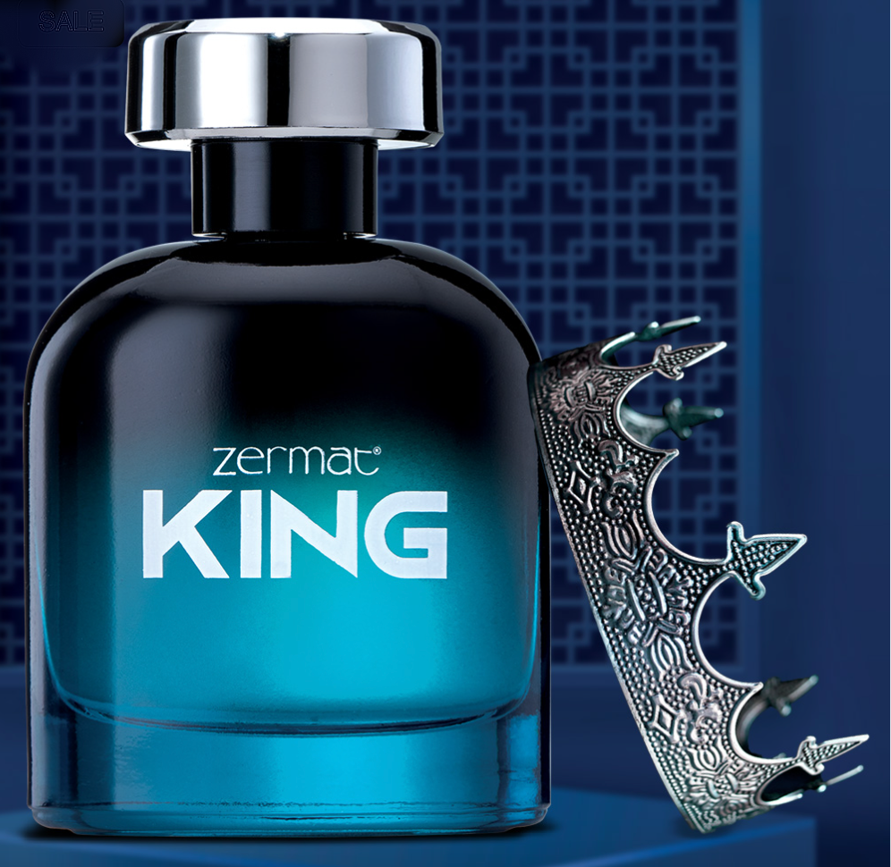 King Eau de Parfum for Him