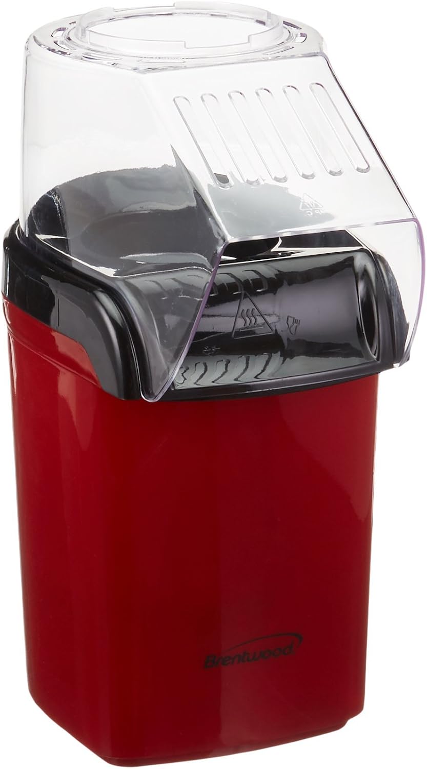 Hot Air PopCorn Maker  Regalo al Instante