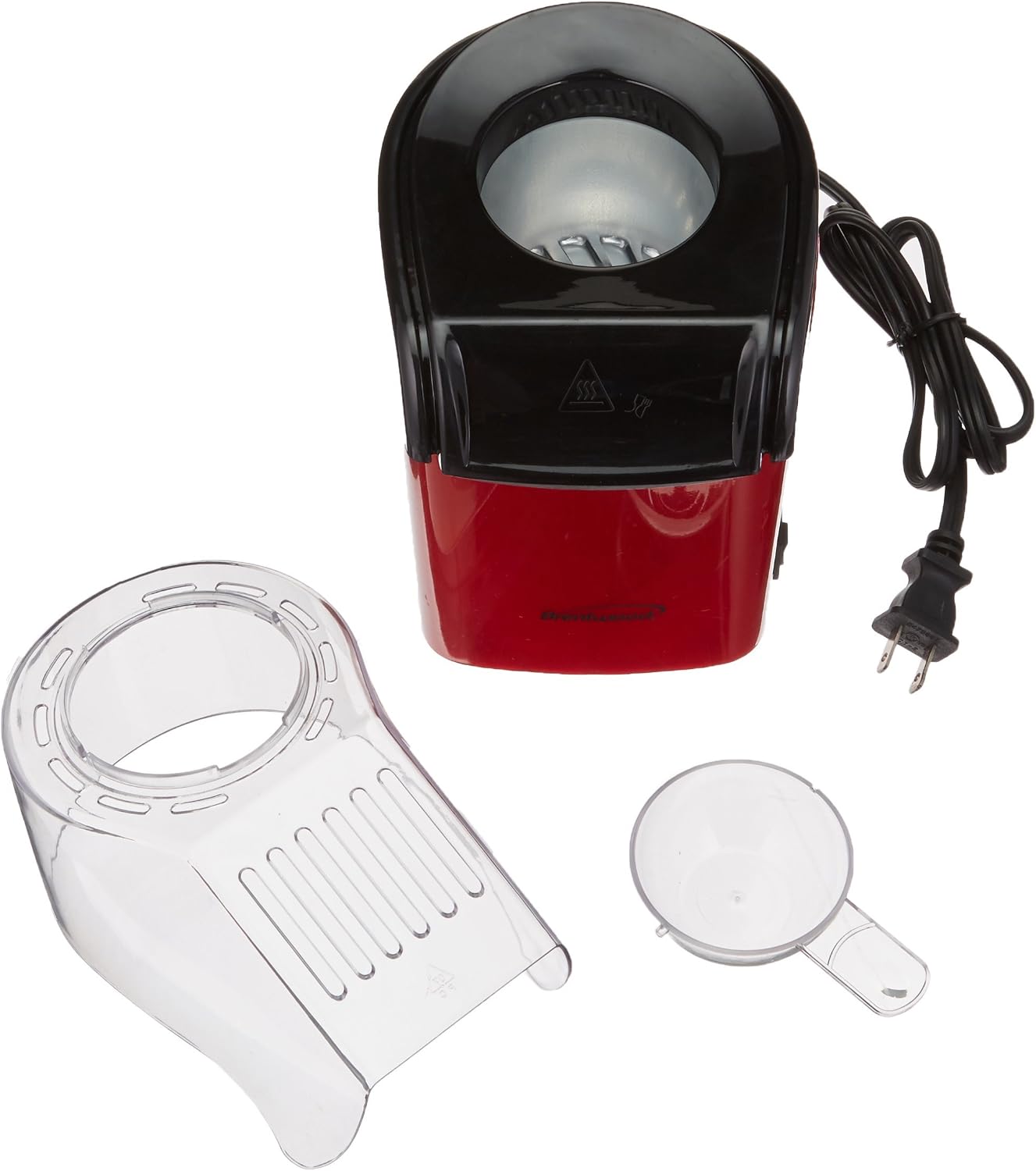 Hot Air PopCorn Maker  Regalo al Instante