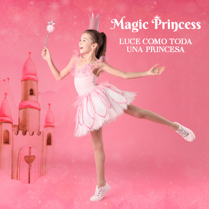 Magic Princess Eau de Parfum