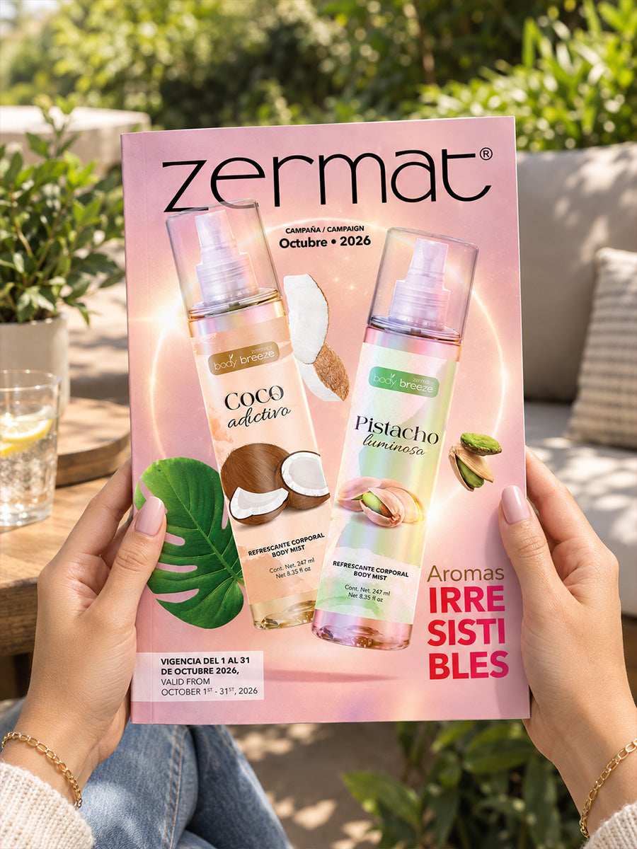 Catalogo Mensual ( Monthly Catalog)