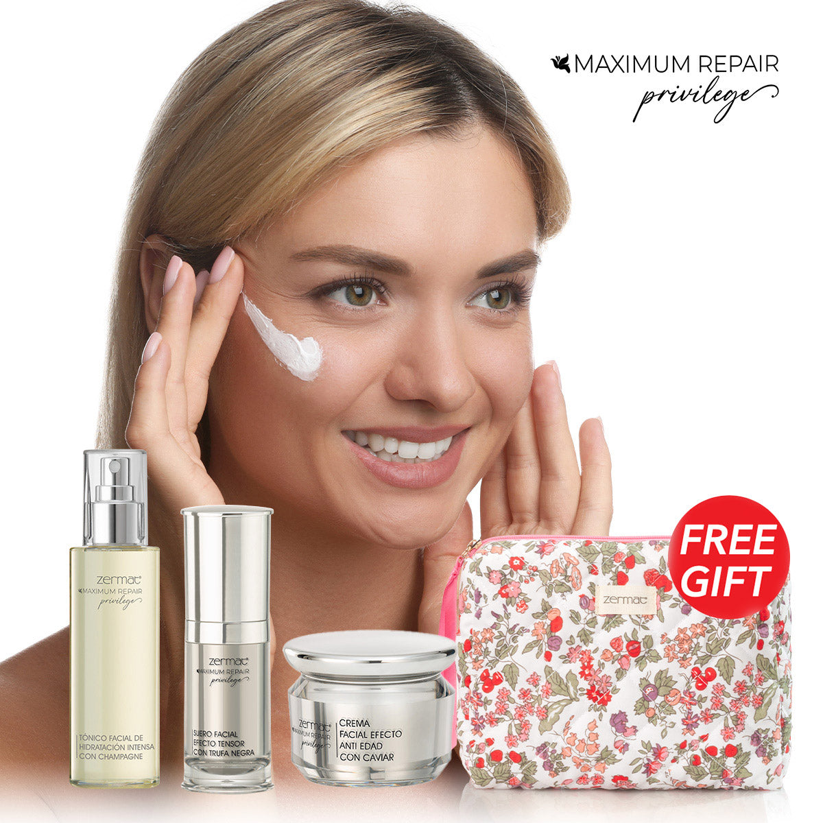 Rutina de Belleza Maximun Repair Privilege
