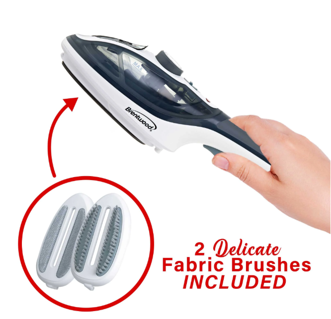 Plancha de Vapor Portátil para Ropa Regalo al Instante