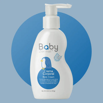 Baby Body Cream