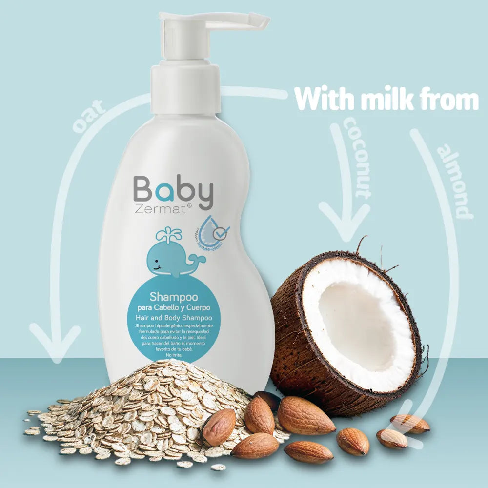 Hair and Body Shampoo