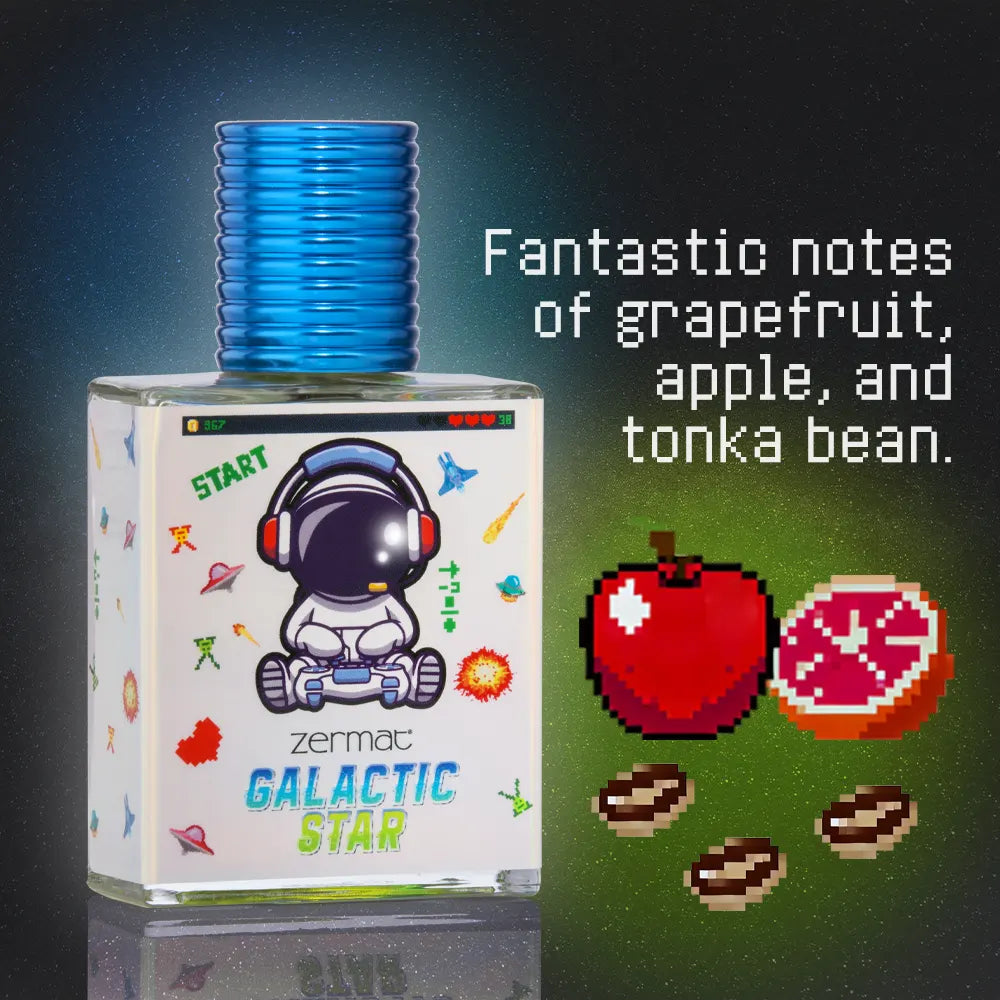 Galactic Star Eau de Toilette