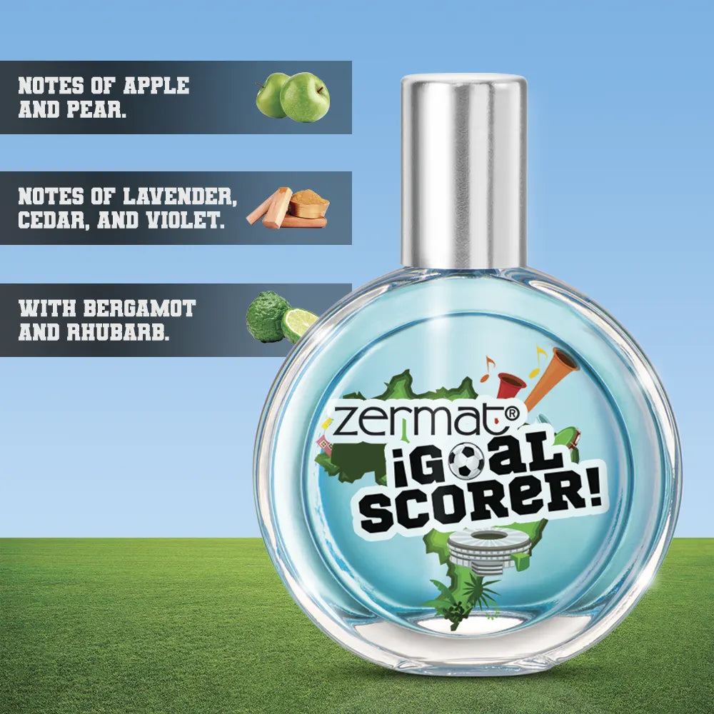 Goal Scorer Eau de Toilette