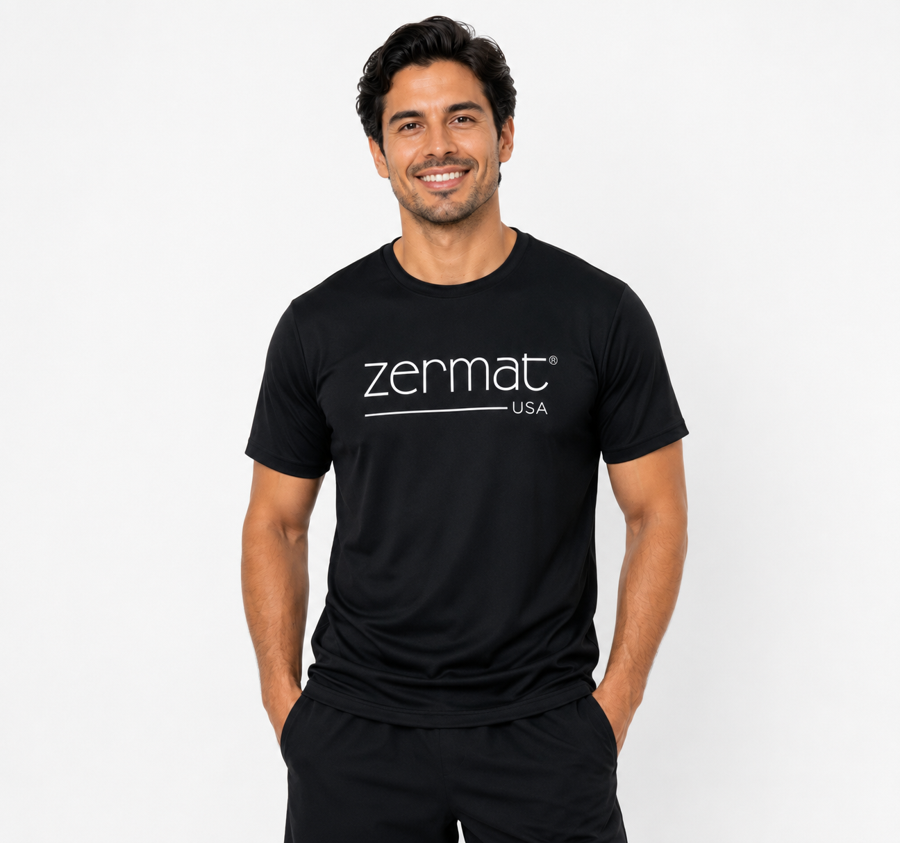 Zermat USA Quick-Dry Sport T-Shirt