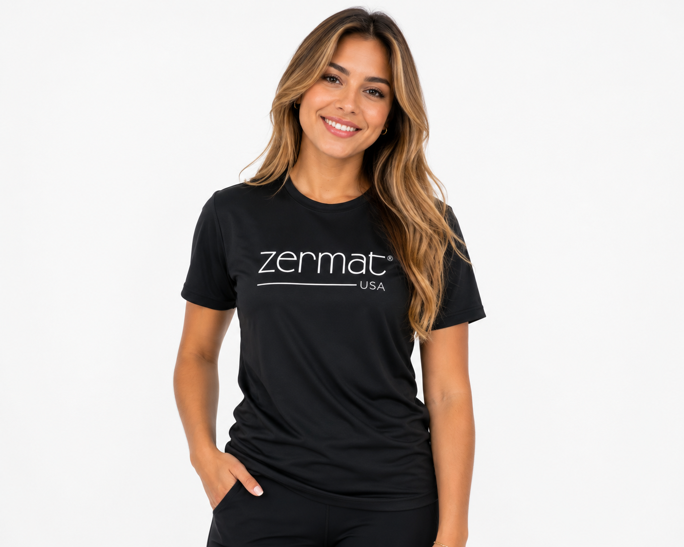 Zermat USA Quick-Dry Sport T-Shirt