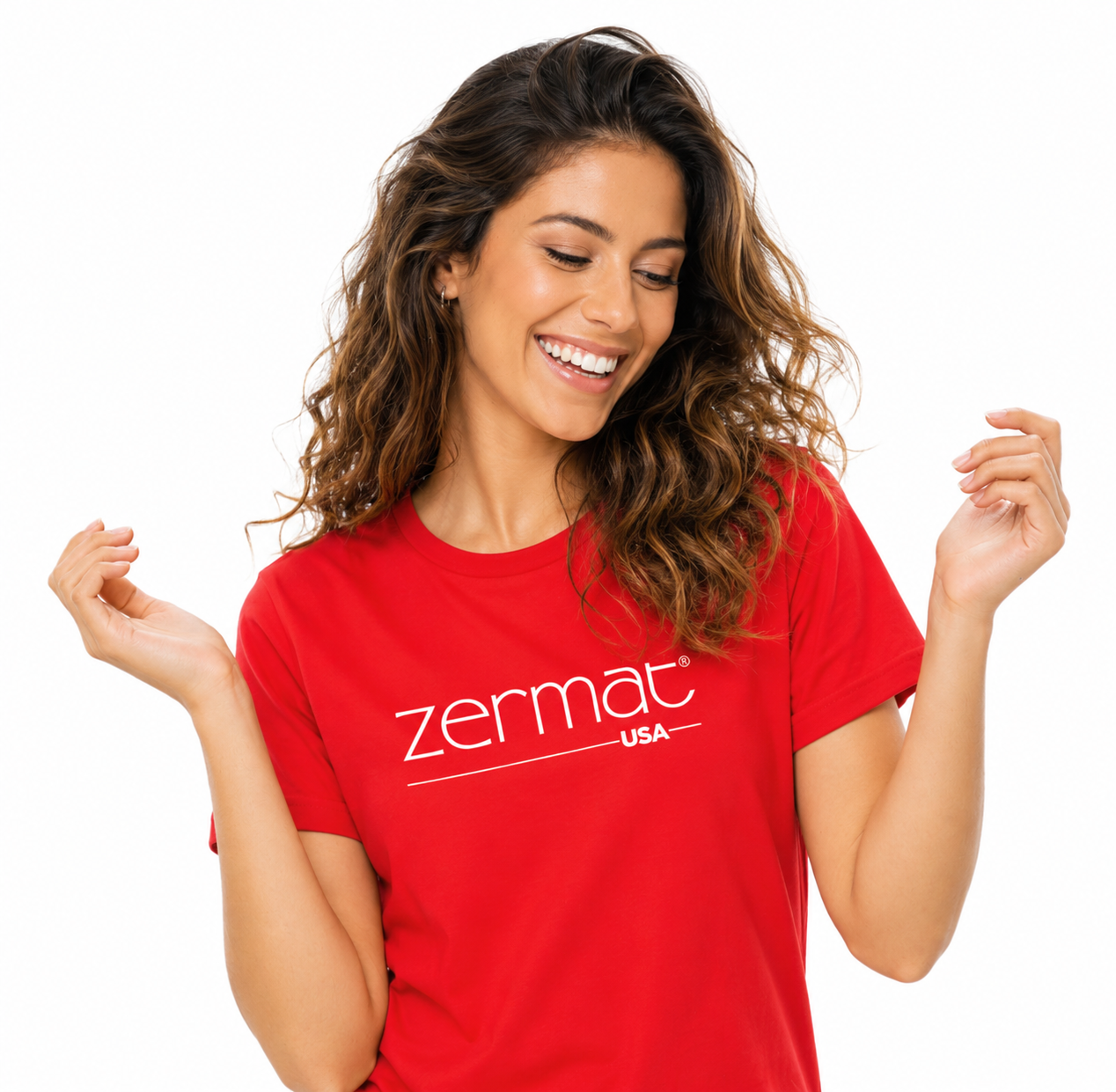 Zermat USA Quick-Dry Sport T-Shirt