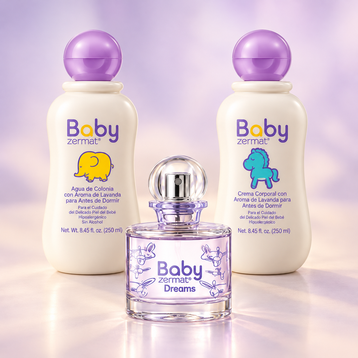 Baby Sweet Dreams Gift Set Kit