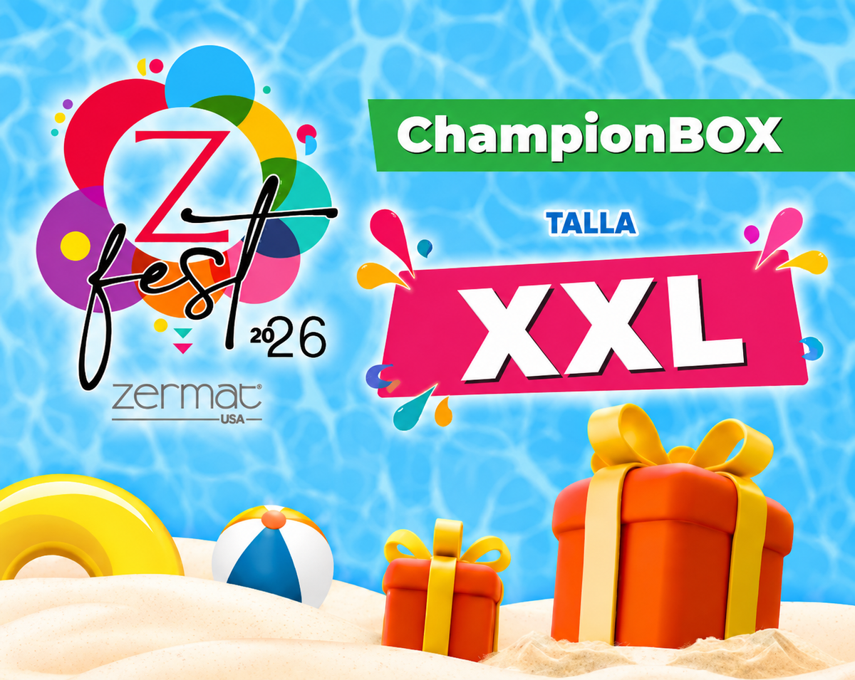 CHAMPION BOX WITH T-SHIRT